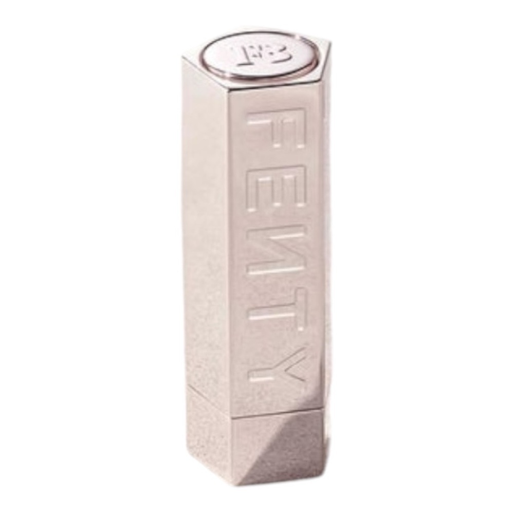 FENTY ICON ~ THE CASE ~ Refillable Lipstick Case in Metallic Nude New In Box - Picture 5 of 9